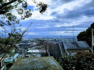 西宮市甲陽園西山町の売地の画像