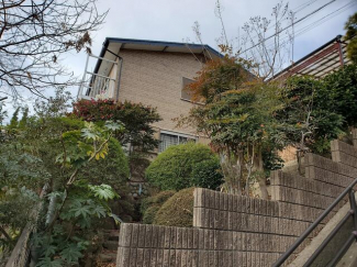 西宮市甲陽園西山町の売地の画像