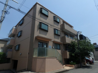 外観です