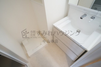 【洗面所】