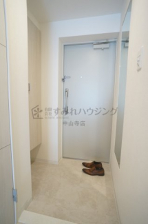 【玄関】
