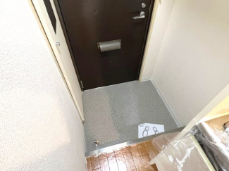 【玄関】