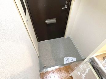 【玄関】