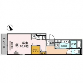 仮称）西新町D-room
