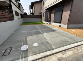 加古川市米田町平津　新築戸建の画像