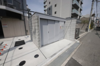 車をお持ちの方に嬉しい駐車場付きの物件です