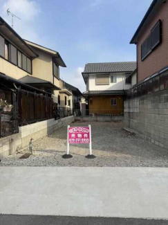 姫路市土山東の町の売地の画像
