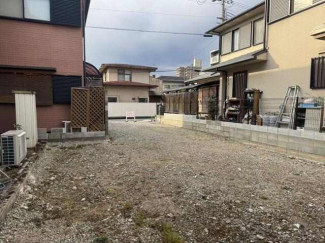 姫路市土山東の町の売地の画像
