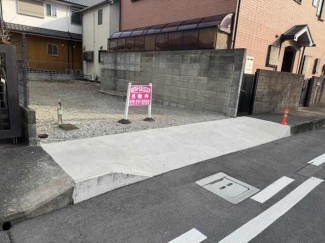 姫路市土山東の町の売地の画像