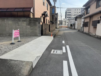 姫路市土山東の町の売地の画像