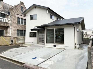 松山市北斎院町の中古一戸建ての画像