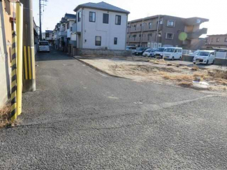 松山市生石町の売地の画像