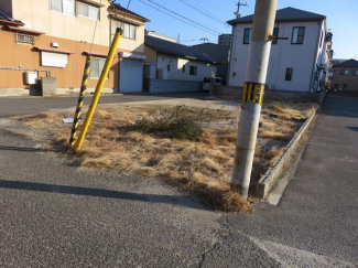 松山市生石町の売地の画像