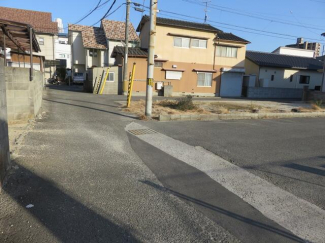 松山市生石町の売地の画像