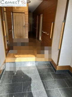 【玄関】