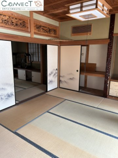 【和室】