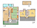 相生市旭6丁目　中古戸建の画像