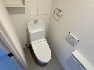 トイレも気になるポイント
