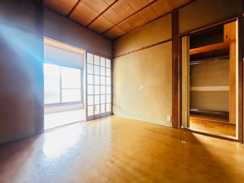 【寝室】
