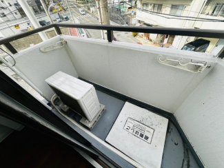 【バルコニー】
