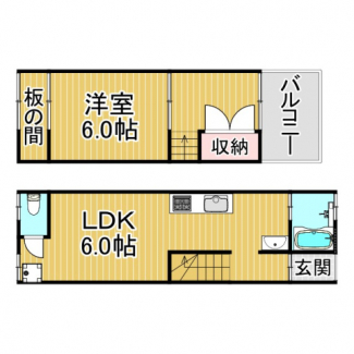 【区画図】