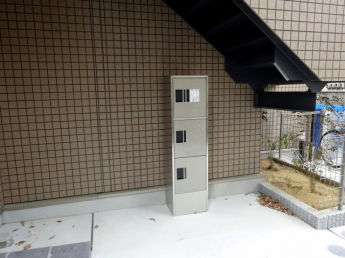 宅配BOX