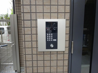 オートロック