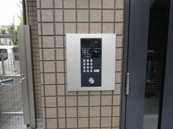 オートロック