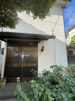 【玄関】