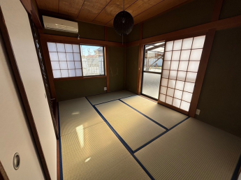 【和室】
