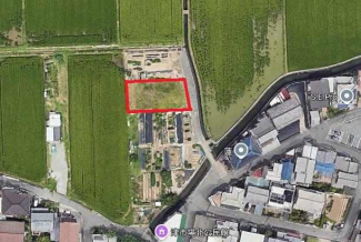 姫路市網干区津市場の売地の画像