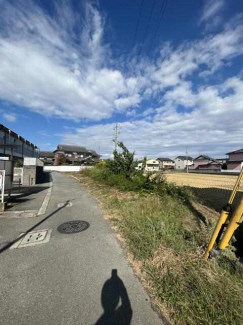 姫路市網干区津市場の売地の画像