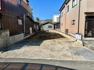 宇和島市新田町１丁目の売地の画像