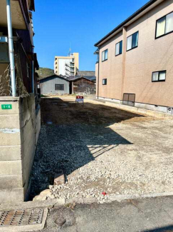宇和島市新田町１丁目の売地の画像