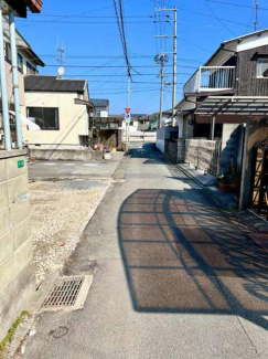 宇和島市新田町１丁目の売地の画像