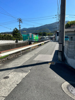 宇和島市新田町１丁目の売地の画像