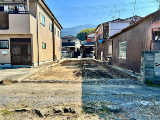 宇和島市新田町１丁目の売地の画像