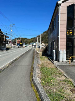 宇和島市高串の店舗一戸建ての画像