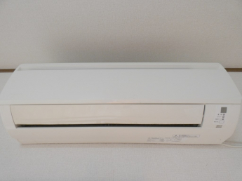 エアコン付き