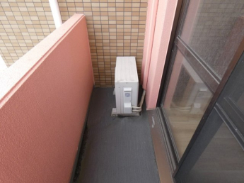 【バルコニー】