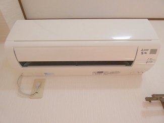 ★エアコン付きで快適です