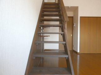 ロフト用階段
