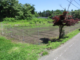 名色神鍋ドーム前売土地の画像