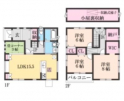 大津市桜野　大津京エリア戸建物件の画像