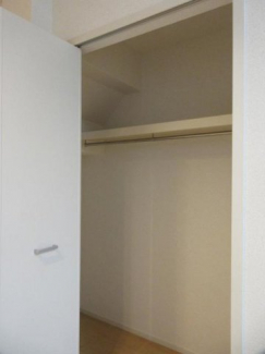 便利な収納スペースです