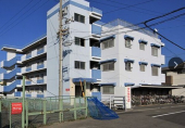 松山市北斎院町のマンションの画像
