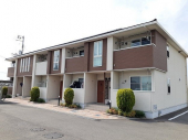 伊予市下吾川のアパートの画像