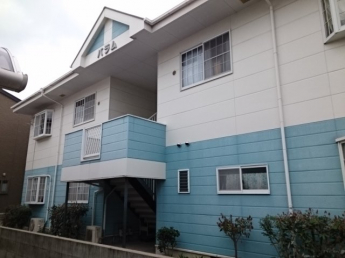外観は落ち着いています