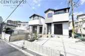 芦屋市朝日ケ丘町の新築一戸建ての画像