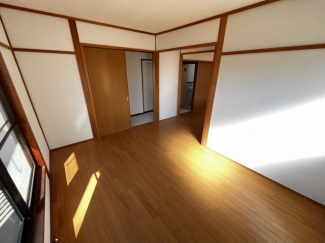 【洋室】